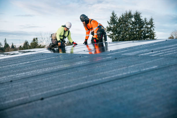 Reliable Gutter Installation contractor in Greene, ME by Roof Repair Smedway