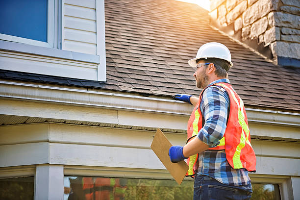 Licensed Gutter Installation service in Greene, ME - Roof Repair Smedway